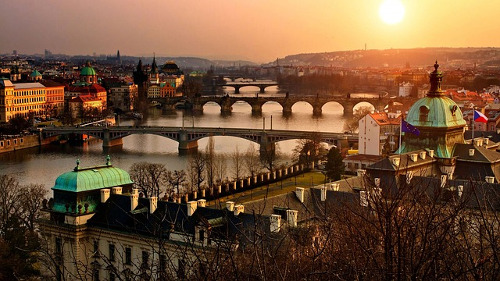 photo: Prague