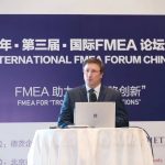 presentation from APIS at 3rd International FMEA Forum China 2019